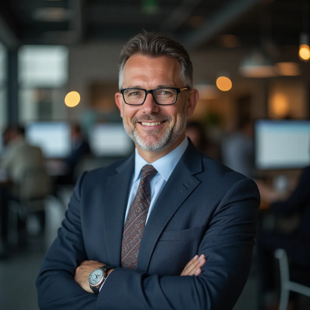Florian Schneider, Technischer Leiter